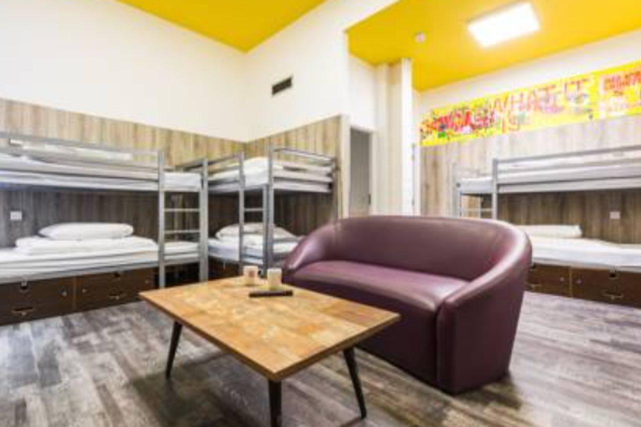 Kabannas Hotel Newcastle Upon Tyne