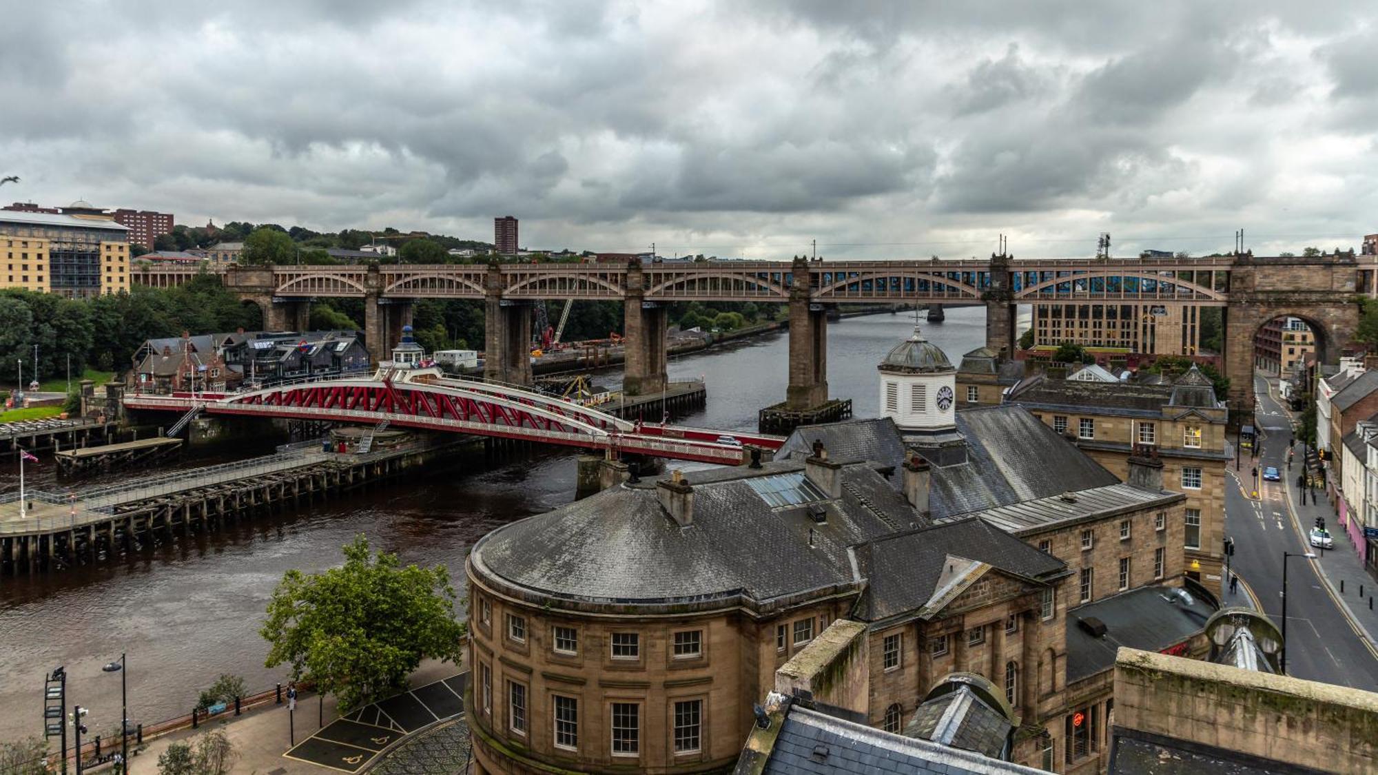 Hotel Kabannas Newcastle Upon Tyne