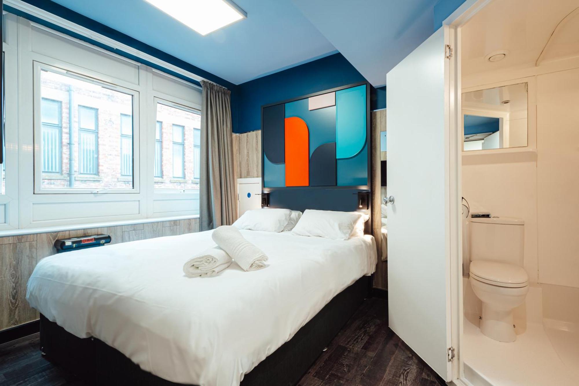 Hotel Kabannas Newcastle Upon Tyne